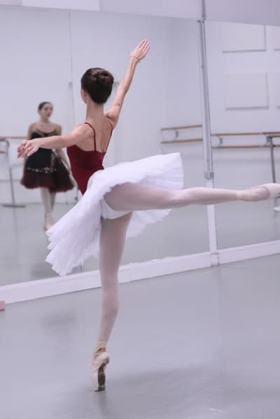Carla Ferrer — Classical dancer, Spain