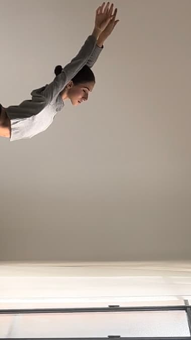 Carla Ferrer — Classical dancer, Spain