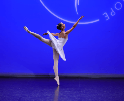 Louane Loppion — Classical dancer, France