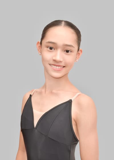 Airi Nagashima — Classical dancer, Japan