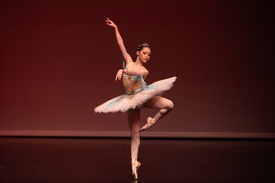 Airi Nagashima — Classical dancer, Japan