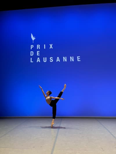 Madison Bevilacqua — dancer, United States