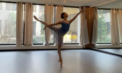 Madison Bevilacqua — dancer, United States
