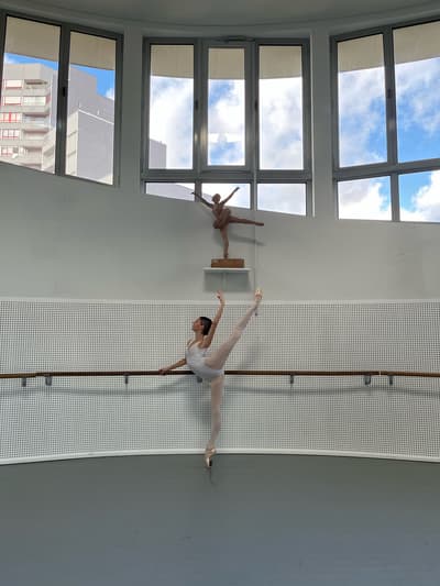 Madison Bevilacqua — dancer, United States