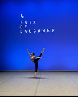 Madison Bevilacqua — dancer, United States