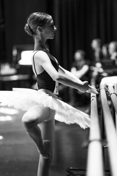 Madison Bevilacqua — dancer, United States
