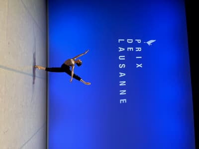 Madison Bevilacqua — dancer, United States