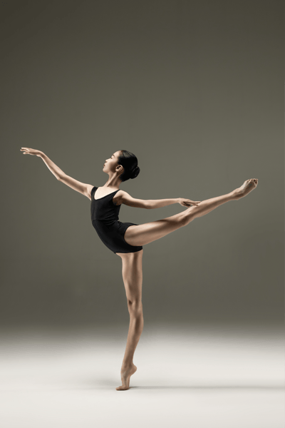 Yue Wu — Classical dancer, United States
