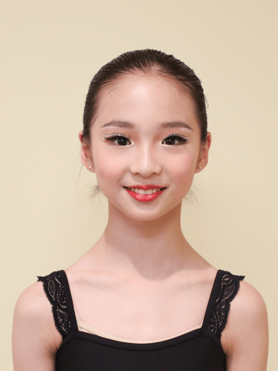 Yue Wu — Classical dancer, United States