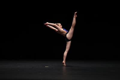 Holly Robinson — Classical dancer, Australia