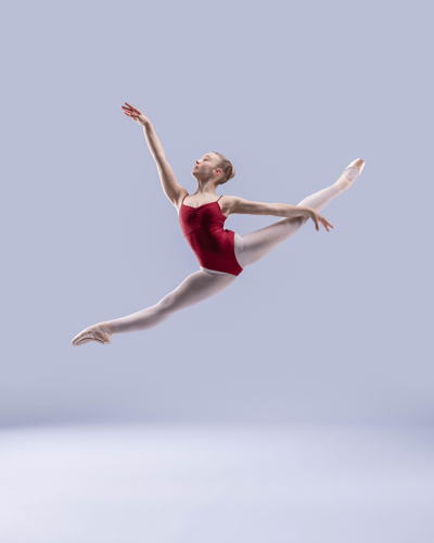 Holly Robinson — Classical dancer, Australia
