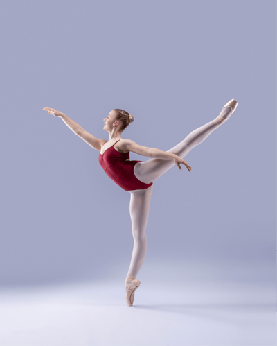 Holly Robinson — Classical dancer, Australia