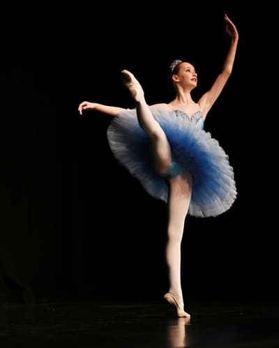 Keira Dignam — Classical dancer, Australia