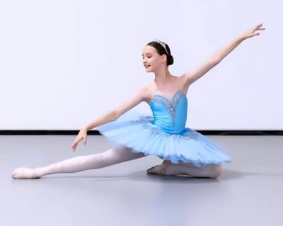 Keira Dignam — Classical dancer, Australia