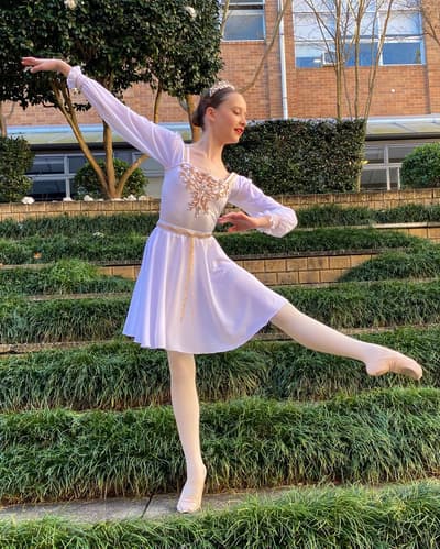 Keira Dignam — Classical dancer, Australia