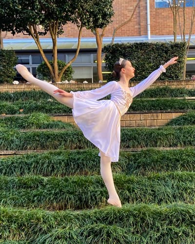 Keira Dignam — Classical dancer, Australia