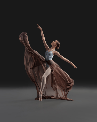 Keira Dignam — Classical dancer, Australia