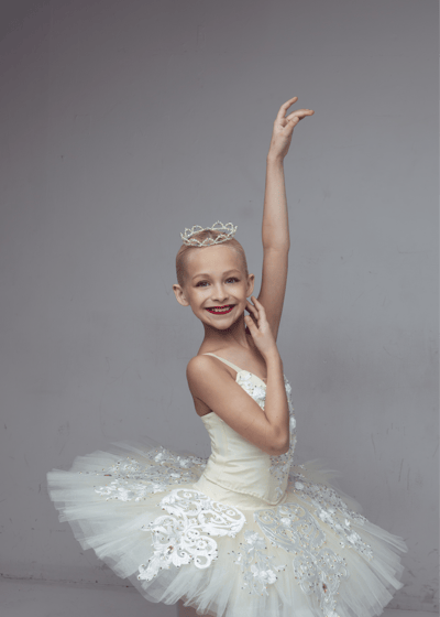 Harper Schwalb — Classical dancer, United States
