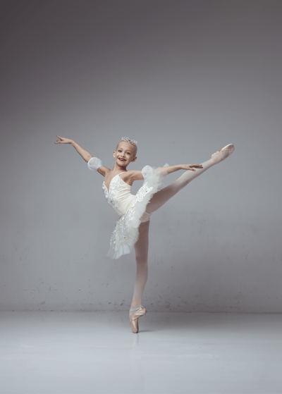 Harper Schwalb — Classical dancer, United States