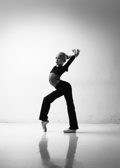 Harper Schwalb — Classical dancer, United States
