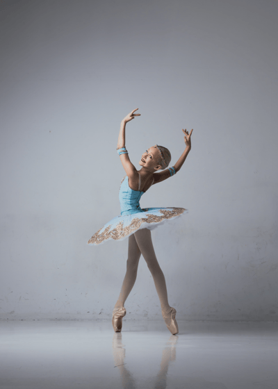Harper Schwalb — Classical dancer, United States