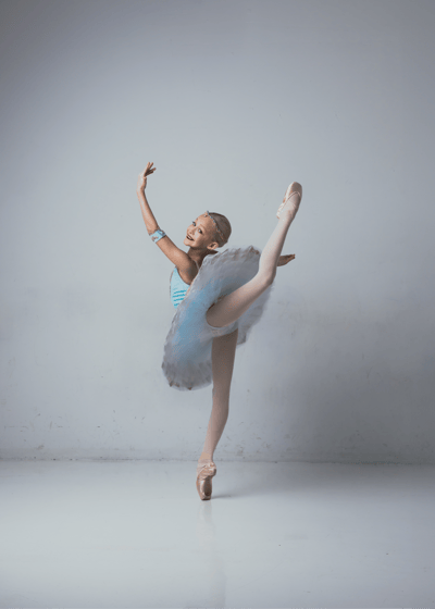 Harper Schwalb — Classical dancer, United States
