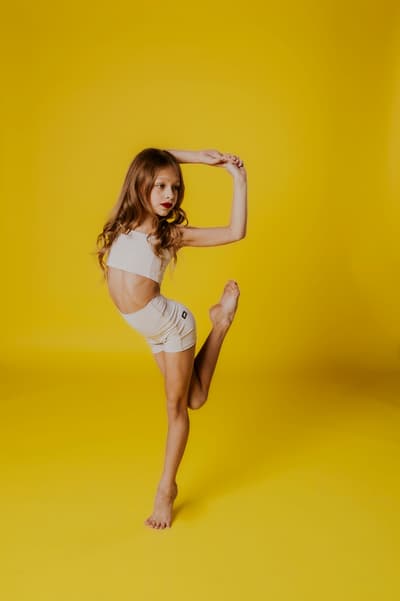 Harper Schwalb — Classical dancer, United States
