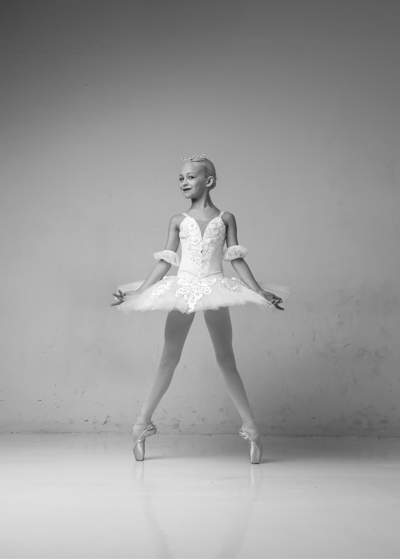 Harper Schwalb — Classical dancer, United States