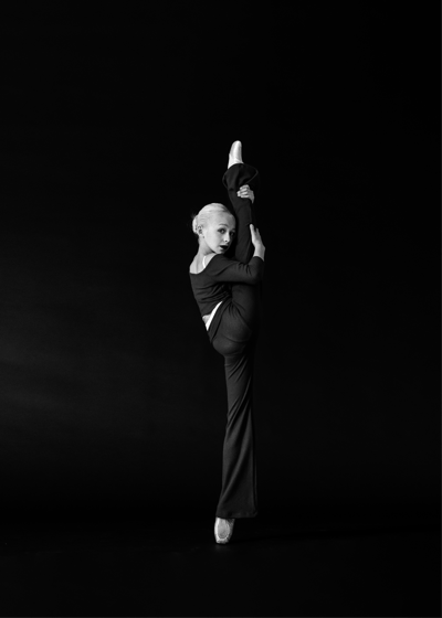 Harper Schwalb — Classical dancer, United States
