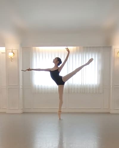 Yunseo Oh — dancer, South Korea