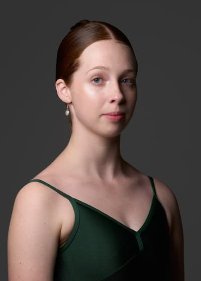 Laura Forrester — Classical dancer, United Kingdom
