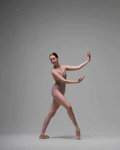 Laura Forrester — Classical dancer, United Kingdom