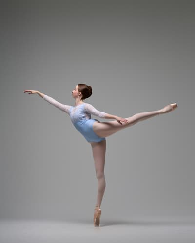 Laura Forrester — Classical dancer, United Kingdom
