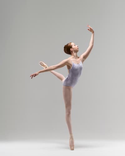 Laura Forrester — Classical dancer, United Kingdom