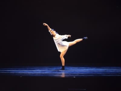 Sofia Morelli — Classical dancer, Italy