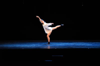Sofia Morelli — Classical dancer, Italy
