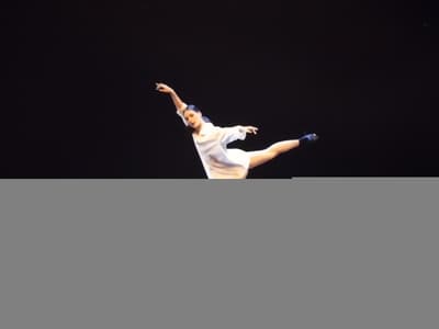 Sofia Morelli — Classical dancer, Italy