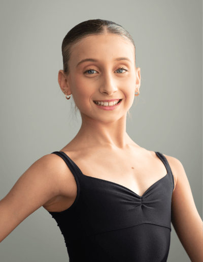 Zoe Kolliniatis — dancer