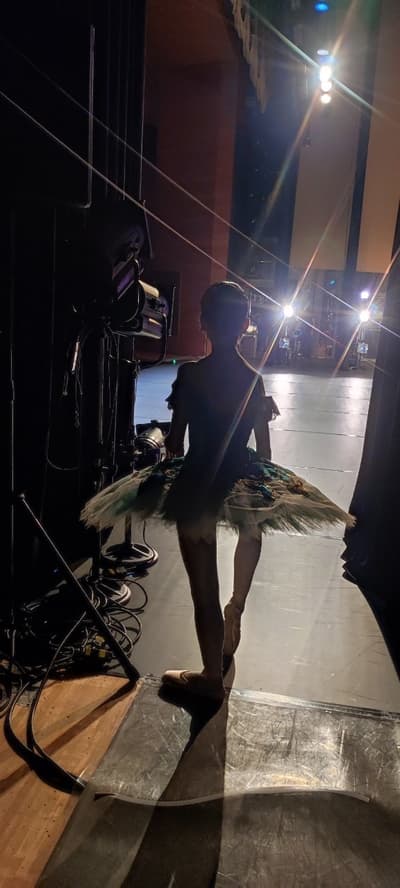 Yuri Nakao — dancer