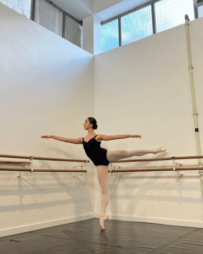 Mariaelena Colombo — Contemporary dancer, Amsterdam, Netherlands