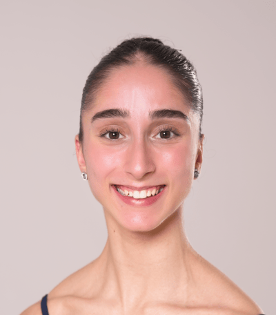 Mariaelena Colombo — Contemporary dancer, Amsterdam, Netherlands