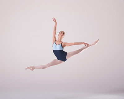 Mariaelena Colombo — Contemporary dancer, Amsterdam, Netherlands