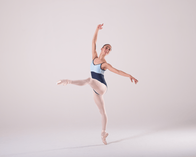 Mariaelena Colombo — Contemporary dancer, Amsterdam, Netherlands