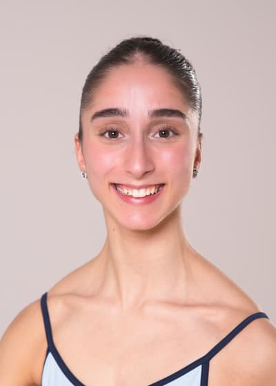 Mariaelena Colombo — Contemporary dancer, Amsterdam, Netherlands