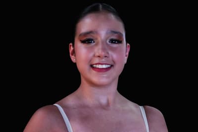 Rosario Catalina Vaccaro Solis — Classical dancer, Argentina