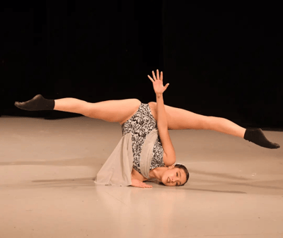 Rosario Catalina Vaccaro Solis — Classical dancer, Argentina