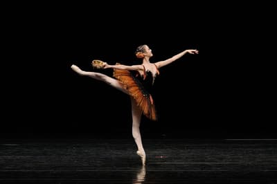 Dayeon Yeom — Classical dancer, South Korea