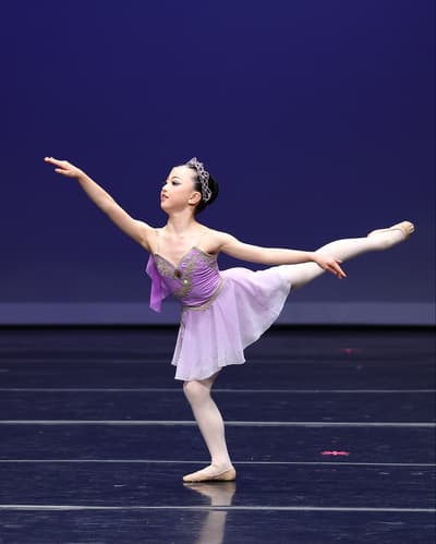 Kaoruko Nakano — dancer, Japan