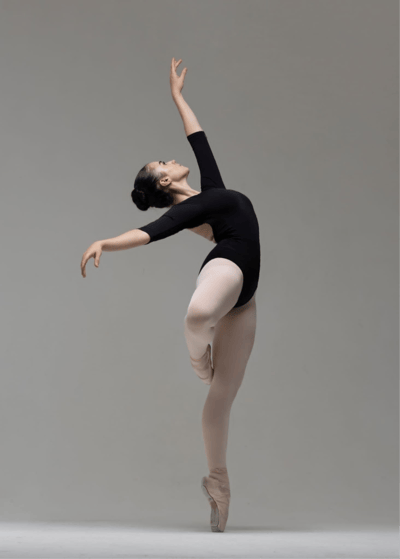 Iside Spanò — Classical dancer