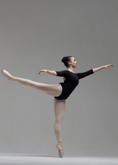 Iside Spanò — Classical dancer